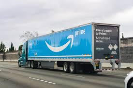 Arizona amazon delivery truck injuries attorney